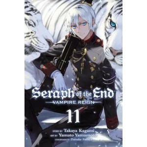 Seraph of the End, Vol. 11 (2017)