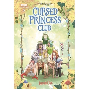 Cursed Princess Club Volume 3 | LambCat (ISBN: 9781804912331)
