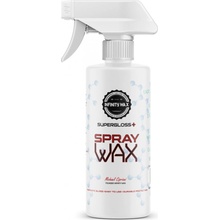 Infinity Wax Spray Wax Supergloss+ 500 ml