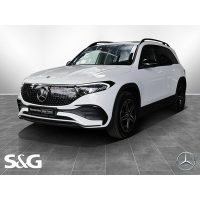 Mercedes-Benz EQB 300 AMG Line 168 kW