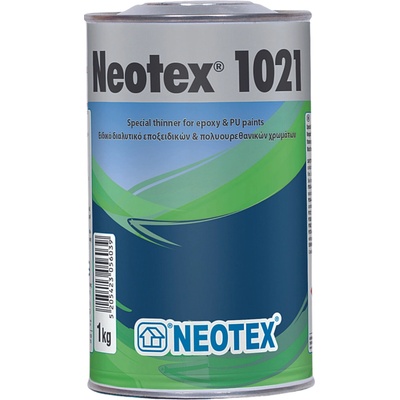 Neotex 1021 - epoxidové rozpouštědlo Balení: 1 L