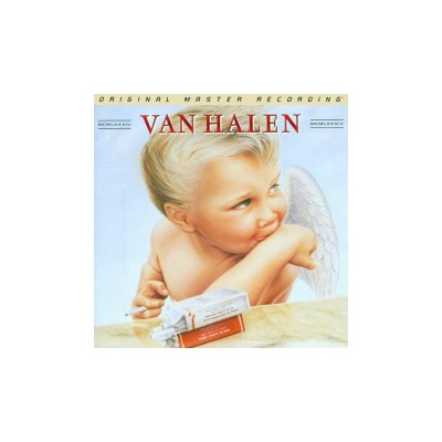 Van Halen - 1984 MFSL SA CD