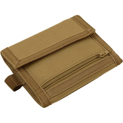 Condor peněženka ID VAULT coyote brown