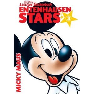 Lustiges Taschenbuch Entenhausen Stars 03 | Disney (2023)