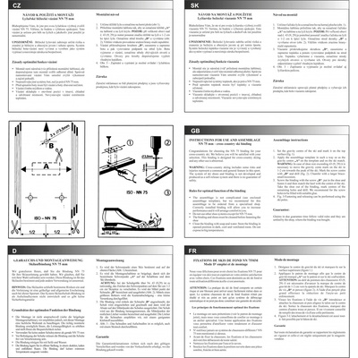 Skol LV1K 75 mm 2024/25 – Zboží Mobilmania