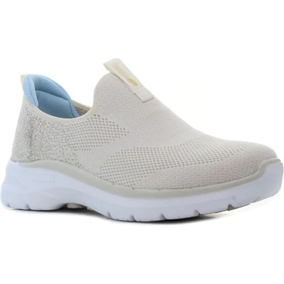 Wink dámske slip-on tenisky 41061-2 Beige