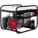 ELMAG SEBS 7500WD/25-AVR (53152) Генератор, агрегат