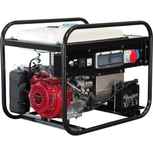 ELMAG SEBS 7500WD/25-AVR (53152) Генератор, агрегат