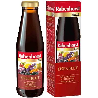 Rabenhorst Eisenblut - Železo 450 ml