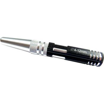 Siva Vrták do karoserií 4 12 mm