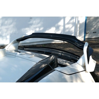 Maxton Design Horné Predĺženie spojlera ver.2 - Honda, HOCI10TYPERCAP2G HO-CI-10-TYPE-R-CAP2G