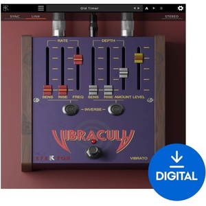 Kuassa Efektor Vibracula Vibrato (Дигитален продукт)