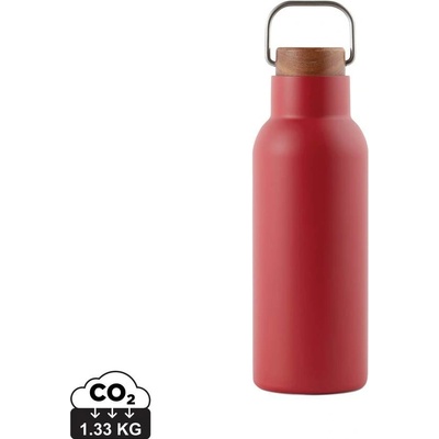 Vinga Ciro Termo fľaša 580 ml červená