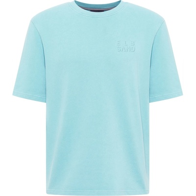 ELBSAND Мъжка тениска ELBSAND Daan Jumper - Ocean Wave - размер XL (216-8523-0214)