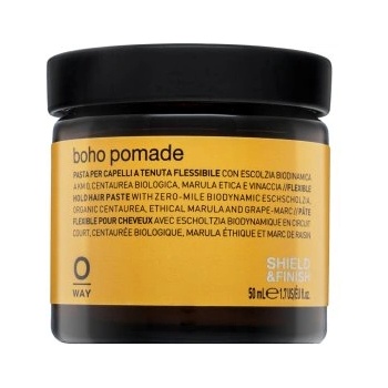 OWAY Boho Pomade паста за естествен вид 50 ml