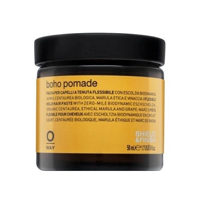 OWAY Boho Pomade паста за естествен вид 50 ml