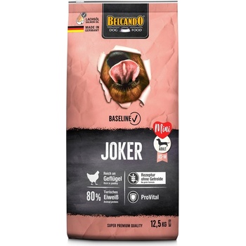 Image 1 of BELCANDO Grain Free Baseline Joker 12,5 kg