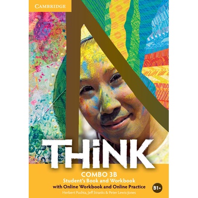 Think Level 3 Combo B with Online Workbook and Online Practice