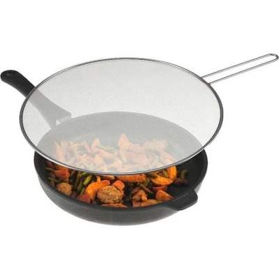 WESTMARK Ochranné sito na panvicu PICANTE, celonerezové ø 30 cm