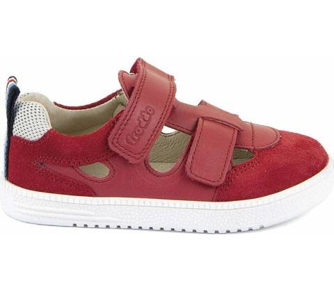 Froddo Loop Sandal červené