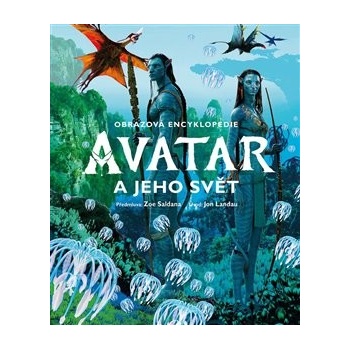 Avatar a jeho svět - Obrazová encyklopedie - Josh Izzo