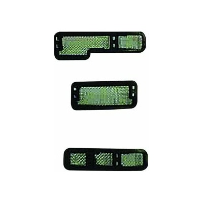 MAKITA sada prachových krytov 9562, 9564, 9565, GD0800, GD0801, GD0810 193903-6