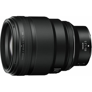 Nikon Z 85mm f/1.2 S (JMA302DA) Обективи