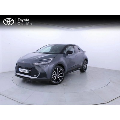 Toyota C-HR Plug-In Hybrid GR Sport 164 kW