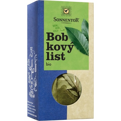 Sonnentor Bobkový list bio 10 g