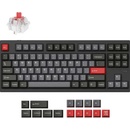 Keychron Lemokey L4 QMK TKL Navy Blue Super Brown Switch (L4-C1)