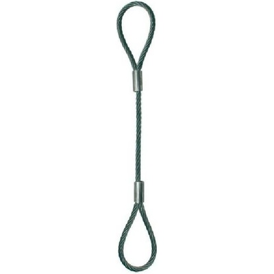 ProfiLana Vázací lano oko+oko - průměr 8mm Varianta: Délka 3m