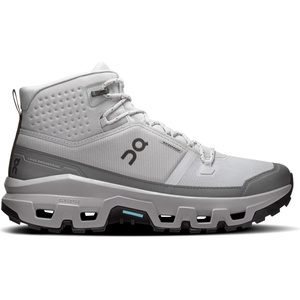 On Мъжки туристически обувки On Cloudrock Mid WP Walking boots - Glacier / Alloy - размер 48 (EU) (019-1223-0523)