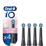Oral-B iO Gentle Care 4 pcs black (10PO010362)