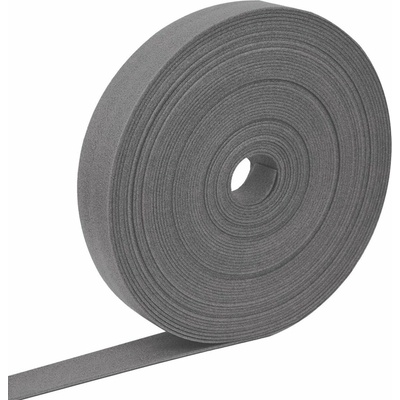 Pás dilatační MIRELON PE tloušťka 10mm šířka 20cm šedá – 50 m