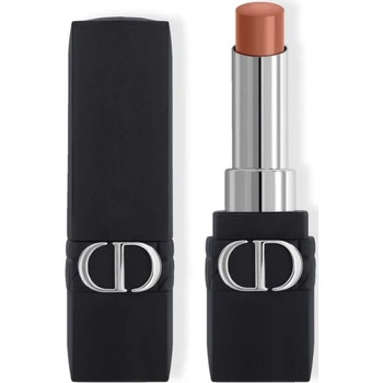 Dior Rouge Dior Forever матиращо червило цвят 200 Forever Nude Touch 3, 2 гр