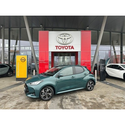 Toyota Yaris Hybrid Comfort 85 kW