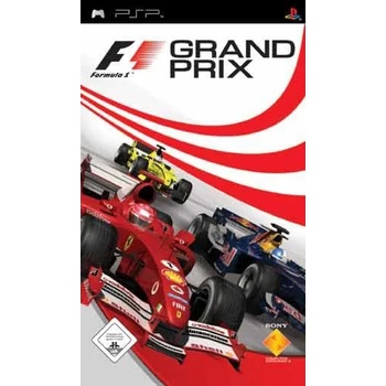 Image 1 of Sony F1 Formula 1 Grand Prix (PSP)