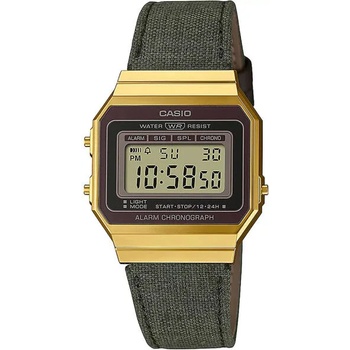 Image 1 of Casio A700WEGL-3AEF