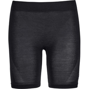 Ortovox Дамско мериносово термобельо Ortovox Women's 120 Comp Light Shorts Merino base layer - Black Raven - размер XS (115-0999-0111)