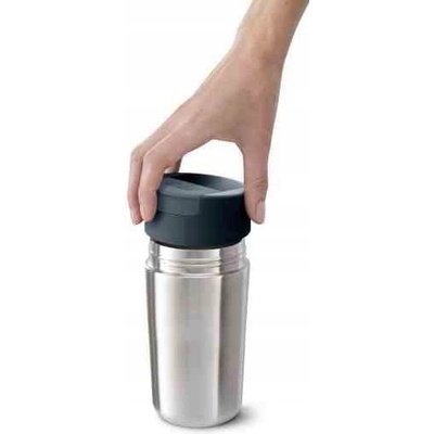 Joseph Joseph Hrnek cestovní s hygienickým uzávěrem Sipp Travel Mug Modrá 454 ml