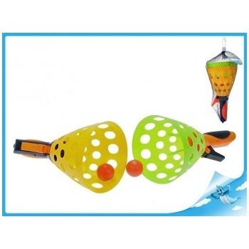 Mikro trading Catch ball