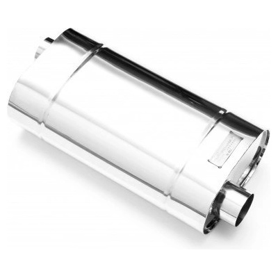 RM MOTORS Stredový tlmič výfuku 70 mm RM - RME0370