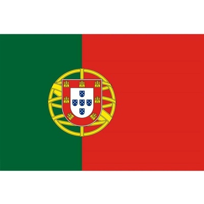 Vlajka Portugalsko