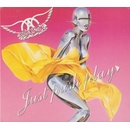 Aerosmith, JUST PUSH PLAY CD