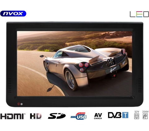 NVOX DVB10T