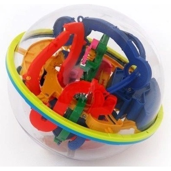 Intellect Ball 100 prekážok