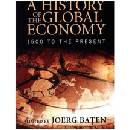 History of the Global Economy Baten Jorg