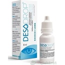 Desodrop ochranný a lubrikačný očný roztok 8 ml