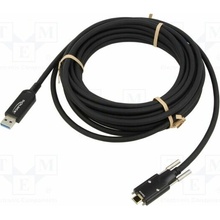 Delock 83201 optický; USB A vidlice USB C vidlice 7,5m černý