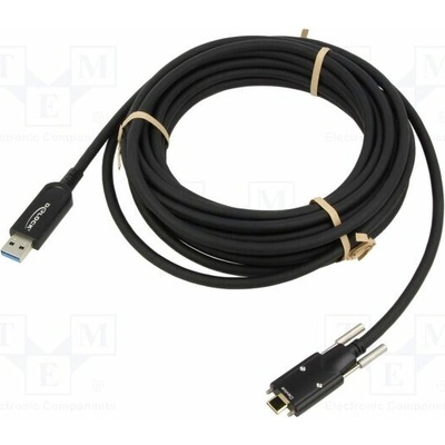 Delock 83201 optický; USB A vidlice USB C vidlice 7,5m černý